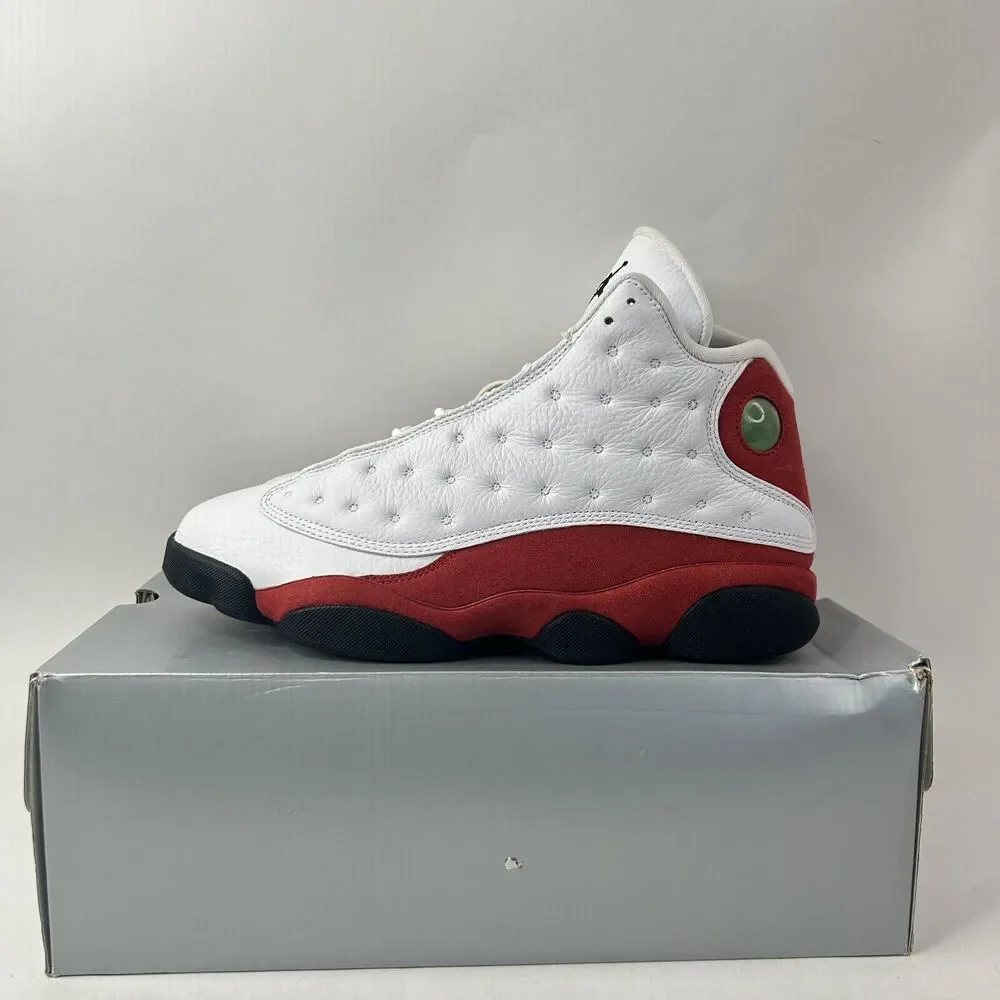 Nike Shoes Air Jordan 13 Retro OG “Chicago/White Cherry Red” 2024